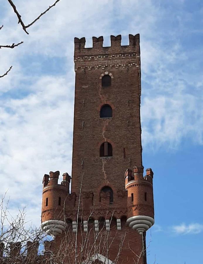 Appartamento San Paolo アスティ エクステリア 写真